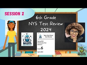 2024 6th Grade NY State Math Test Breakdown: Constructed Response Problems