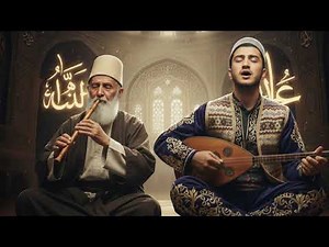 Nasıl Methedeyim Sultanım Seni - Hz.Muhammed'e Naat | Âşık Osman Dağlı