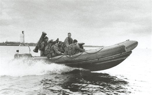 The IWC Porsche Design Ocean Watches Issued To The Bundeswehr