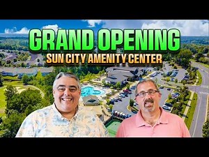 The $50 Million Upgrade: Sun City’s Massive New Amenity Center