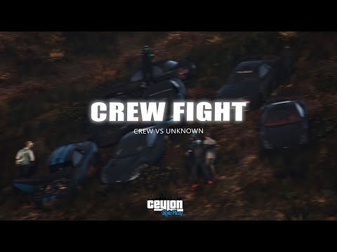 Street Chaos vs The Golden Midas | Ceylon Rp | Crew Fight