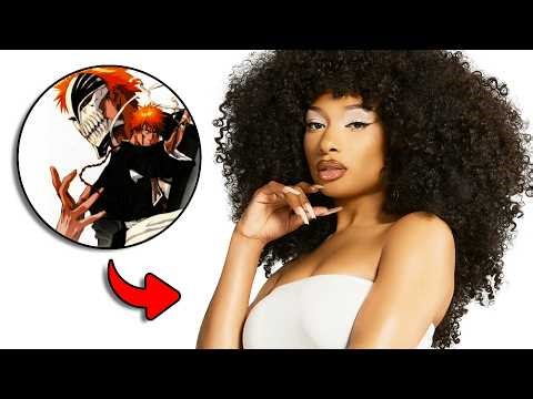 Why Megan Thee Stallion's Anime Is Destined To FAIL...(Hotties)