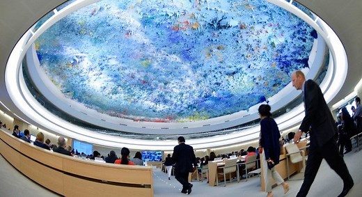 Explainer: What is the UN Human Rights Council?