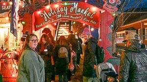 Holidays on Cape Cod: Tree lightings, parades, strolls, Santa