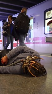 ALERTA Facehuggers sueltos en Chile. #AlienRomulus. Vive la experiencia #Alien: Romulus a partir de mañana. Solo en cines. | CineColor Chile