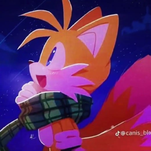 TAILS EDIT #soniccharacter #Tails #editingtutorial