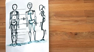 Figure Drawing - Body Proportions