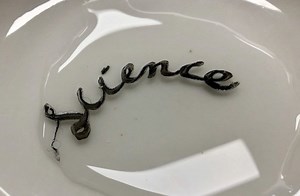 Floating Whiteboard Ink — The Wonder of Science