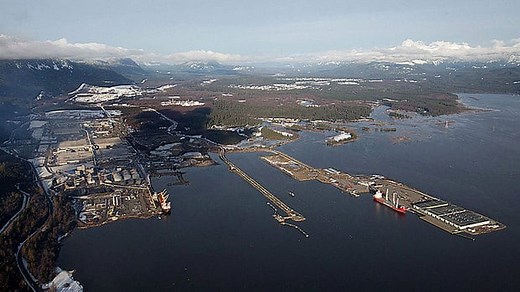 Kitimat, B.C., refinery gets boost