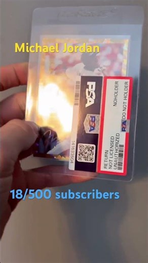 Psa error card!!! 😱😱 #mlb