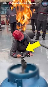 52K views · 497 reactions |  Only One Finger to Extinguish Fire? Impossible Challenge!  | Mysterydecode | Facebook