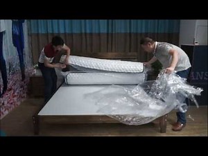 Compressed Pocket Spring Mattress