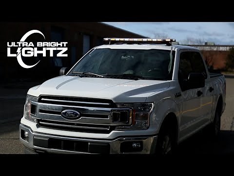 Top-notch Vehicle Lighting for First Responders!