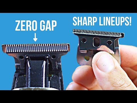 HOW TO ADJUST YOUR HAIR TRIMMER BLADES FOR A CLOSE & SHARP CUT