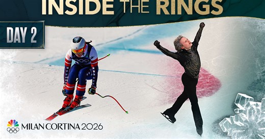 Inside the Rings: February 8