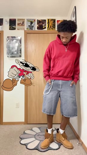 802K views · 24K reactions | Outfits inspired by Kids Next Door | Iammarcustv | Facebook