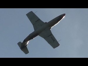 L-29 Delfín - Display Flight