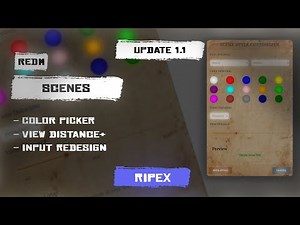 The Ultimate Scene Script Even Better! [New Update]