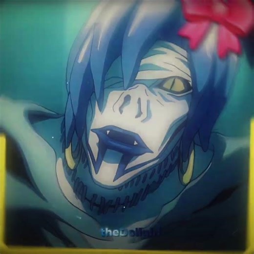 Rem edit ‼️#deathnote