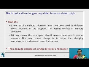 Relocation and linking in Linkers