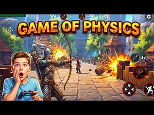 Most Satisfying Physics Game Ever?! 😱 Game of Physics Gameplay | Xtreme Hyper