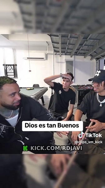 Dios es tan Buenos #rdjavi | god is good