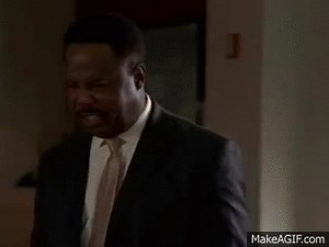 Shiiiiit Sheeeeeit Shit Sheeeit - Senator Clay Davis, The Wire on Make a GIF
