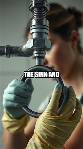 Solo Fix: Stop a Leaky Kitchen Sink Drain