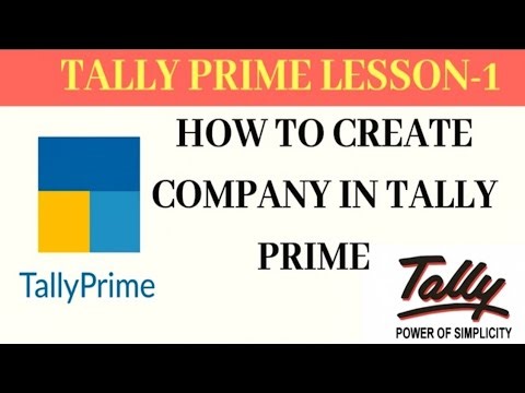 Lesson 1 |Tally Prime |Best use of Tally prime |Easily Use 🙏🙏🙏🙏