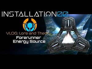 Halo - Forerunners Cruel Energy - Lore and Theory