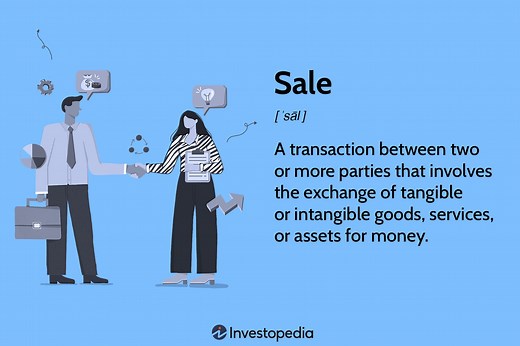 Understanding Sales: Definition, Types, and Payment Methods Explained