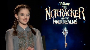 Mackenzie Foy Shares Her Love Of Ballet