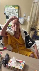 👉 Grandpa Just Asked for Help With His Hearing Aid 😭❤️