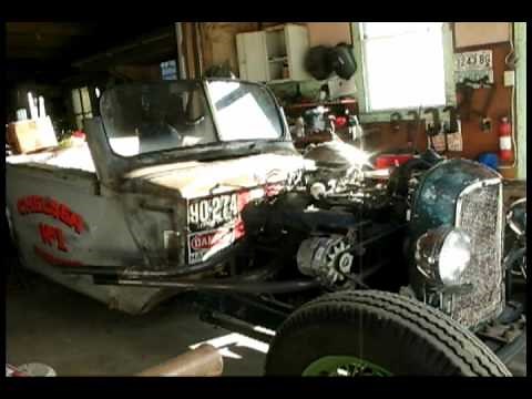 Ratrod Brake Light installation