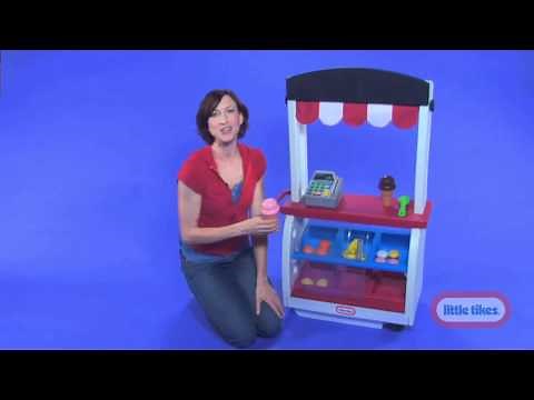 Little Tikes Neighborhood Market