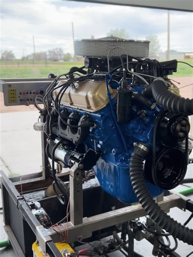 And this is why we love what we do! #engine #enginemachineshop #enginebuild #jamsionline