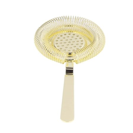 Ice Cubes Strainer For Bar Bar Strainer Fine Filtering Professional Stainless Steel Cocktail Strainer For Bartending Restaurant Party - Walmart.ca