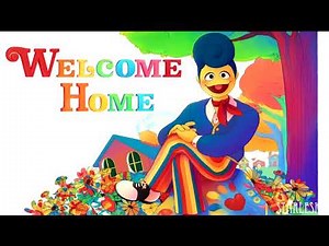 Wally Darling - Touch-Tone Telephone [Welcome Home]