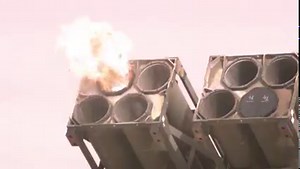 100K views · 3K reactions | With the PULS™ launching system you can stay exactly where you are, and still reach targets 300km away. How? click here to find out  https://bit.ly/3sO2TJc | Elbit Systems | Facebook