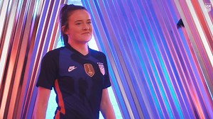 71K views · 1.5K reactions | Lookin' fresh in our NEW ⭐️⭐️⭐️⭐️-Star Kits kits ahead of #SheBelievesCup. Check out our portrait shoot in the latest #BehindTheCrest, presented by Volkswagen. | U.S. Soccer | Facebook
