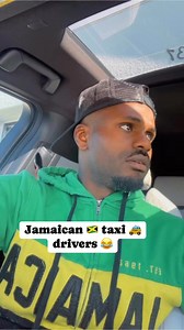 Jamaican taxie drivers (tbt)😂 #comedy #funnyreelsvideo #funnyreels #taxi #foryoupageシ #foryouシ #jamaica #caribbean | Omega Ellis