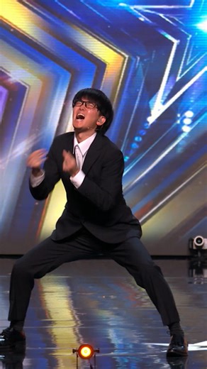 We're exhausted just watching this! | Britain's Got Talent
