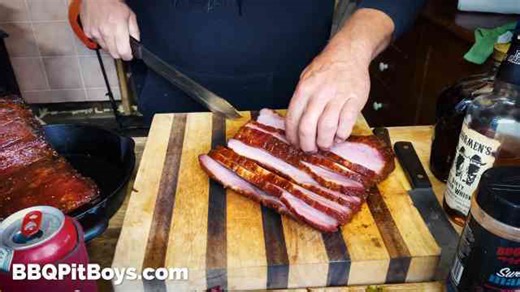 How to make sweet maple bacon the American BBQ way