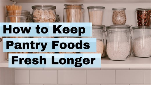 10 Genius Tips to Keep Food Fresh Longer and Cut Waste