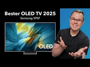 Samsung S95F review: The (almost) perfect OLED TV