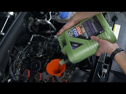Audi A4 Oil Change DIY (B8 Chassis // 2009-2016)