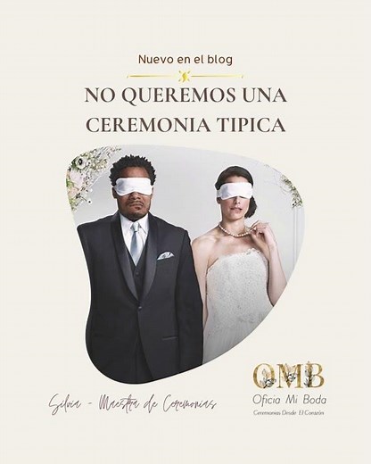 Maestra de ceremonias: como dar forma a tu ceremonia - Oficia Mi Boda
