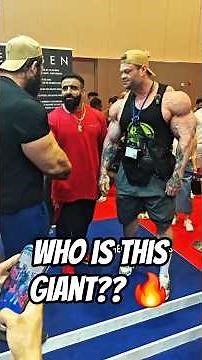 🇷🇺 RUSSIAN giant "DANILOV SERGEY" #tamil #bodybuilding