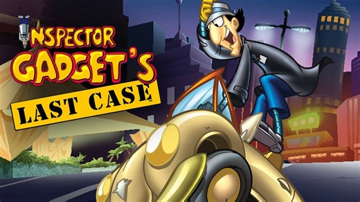 Inspector Gadget's Last Case (2012)