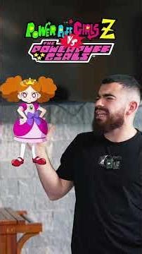 The Powerpuff Girls have an anime, it's called Powerpuff Girls Z